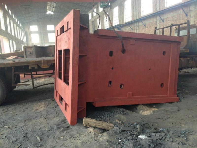 鏜床床身鑄件 鏜床床身鑄件